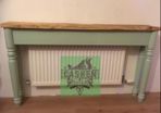 Console table