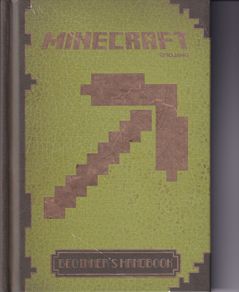 Minecraft Beginners Handbook 2014 1st Print Egmont Hardback Books Uk