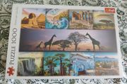 New/ sealed 1000 piece jigsaw puzzle