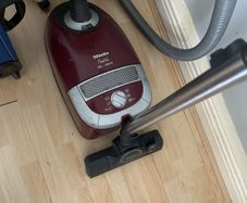 miele hoover
