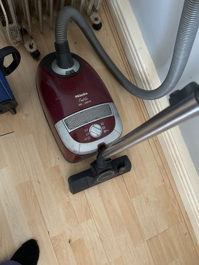 miele hoover