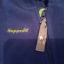 baby wearing hoppedlz fleece all-in-one Image 2