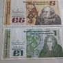 Ireland  B Series Banknote Set Image 4