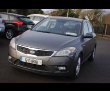 2012 Kia Ceed