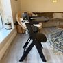 Timba wooden high chair Image 3