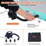 4 m Air Track Inflatable Training Tumbling Gymnastics Gym Mat with Pump Image 4