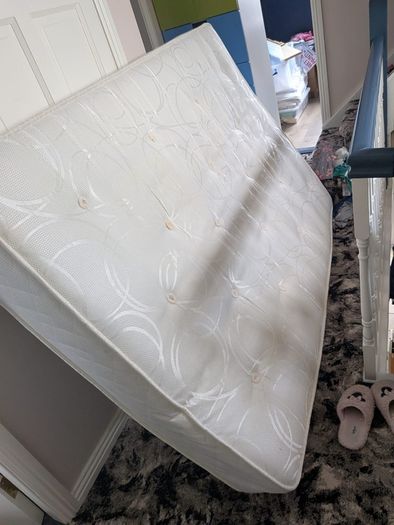 Double Mattress