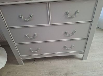 2 x baby changing units