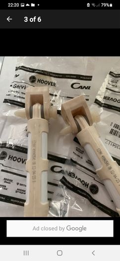 Candy/Hoover Washing Machine Shock Absorbers