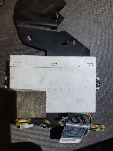 Bmw e46 rear PDC parking distance sensor module 6921415 fits all models 99-06