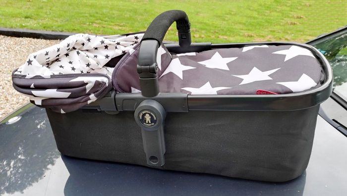 Cosatto Baby Carrier (used).