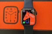 Apple Watch Hermes