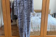 Ladies Onesie with hood. Loungeable Boutigue (M)
