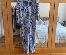 Ladies Onesie with hood. Loungeable Boutigue (M)