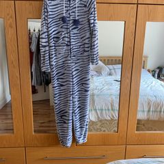 Ladies Onesie with hood. Loungeable Boutigue (M)