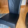 Pre Loved 6 Seater Dining Table with 6 Chairs Image 10