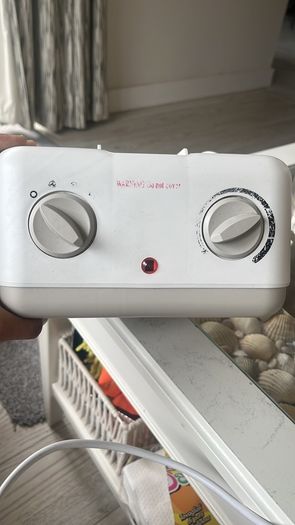 Fan Heater