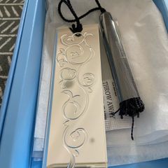 Newbridge silver bookmark