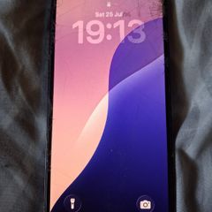 iPhone 12 Pro works perfect but needs some outside work