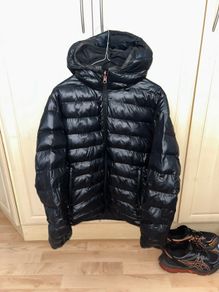 Moncler Reversible Jacket