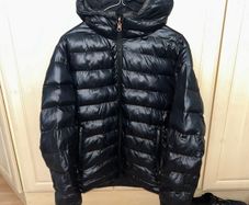 Moncler Reversible Jacket
