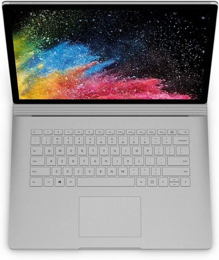 Microsoft Surface Book 3 Touch 15" Business Gaming Laptop Tablet i7 1065G7 16GB RAM 256GB SSD NVIDIA GeForce GTX 1660 Ti Max Q 6GB Win 11 Pro