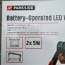 Battery Work Light Image 2