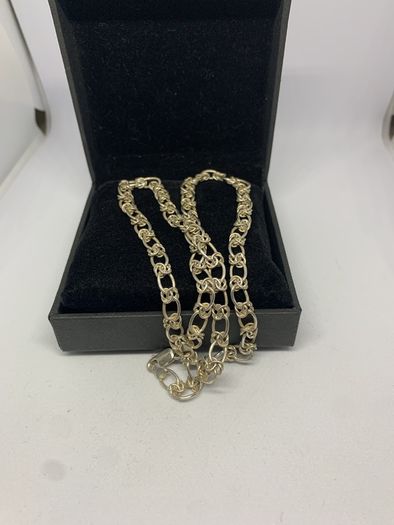 Sterling Silver Necklace