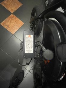 Kugoo v1 electric bike