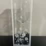Personalised Wines Glasses Image 8