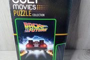 Cult Movies Puzzle Collection Back To The Future