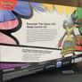 Pokemon Premium Poster Collection MEGA Lucario Image 4