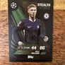Cole Palmer Stealth Strike Topps Match Attax 2025/2026 Chelsea 25/26 # 445 Image 3
