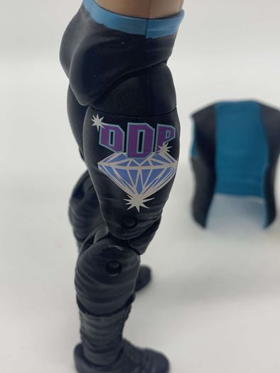 wwe elite legends DDP Diamond Dallas Page action figure