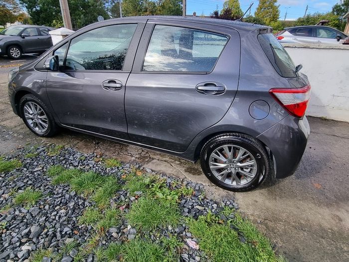 2018 Toyota Yaris