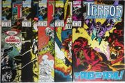 Terror Inc. First 10 Issues (1992-1993)