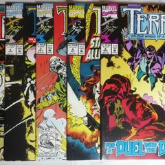 Terror Inc. First 10 Issues (1992-1993)