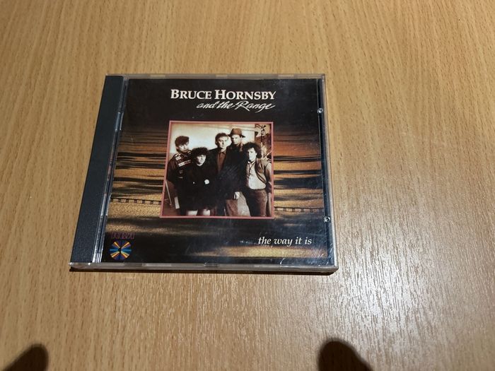 Bruce Hornsby & The Range - The Way It Is