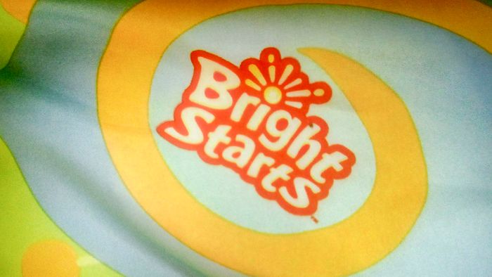 Baby sensory gym+ ball pit 5 in 1 - Bright Starts