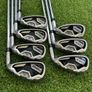 Full set of golf clubs Image 6