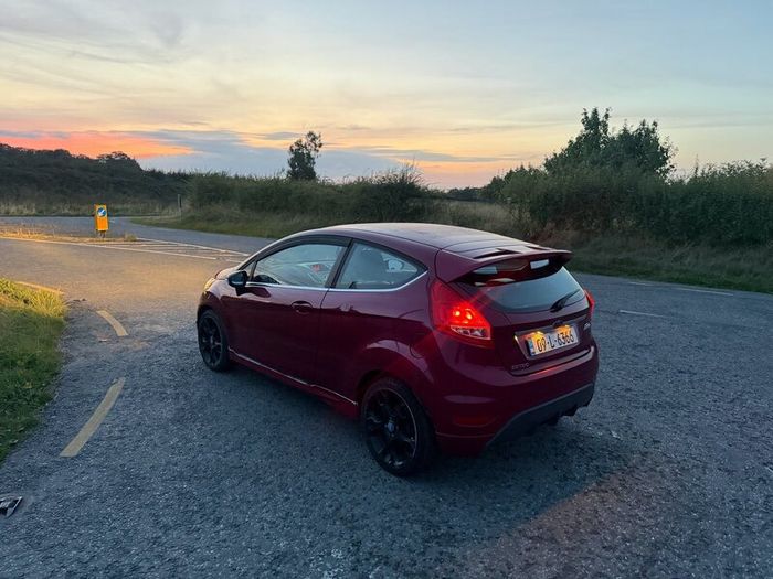 Ford Fiesta 1.4