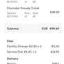 2 Tickets - Lord of the Rings with live orchestra  - 3 Arena - Sunday 11th October 12:00 Image 3