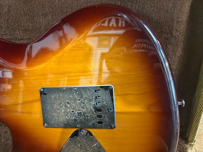 Yamaha SF3000 Super Flighter Brown Sunburst 1981