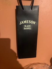jameson gift bag