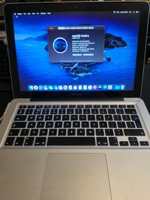 MacBook Pro 13" - Mid 2012