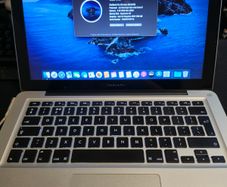 MacBook Pro 13" - Mid 2012