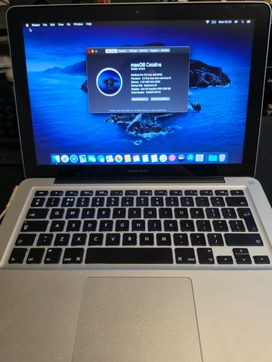 MacBook Pro 13" - Mid 2012