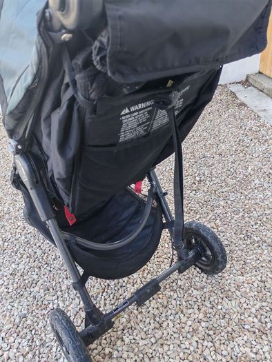City Mini GT baby jogger buggy