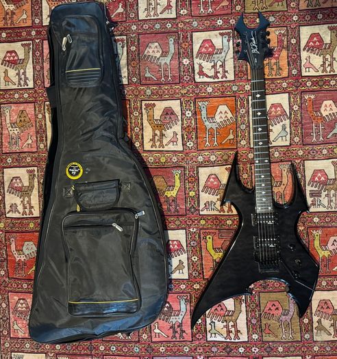 B.C. Rich Beast