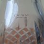 Galway Crystal Vase Image 2